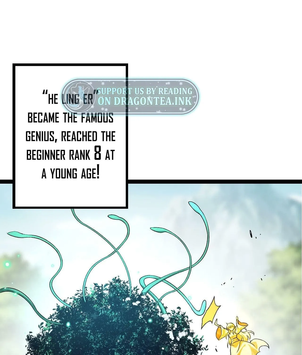 Evolution Begins With a Big Tree Chapter 22 page 98 - 