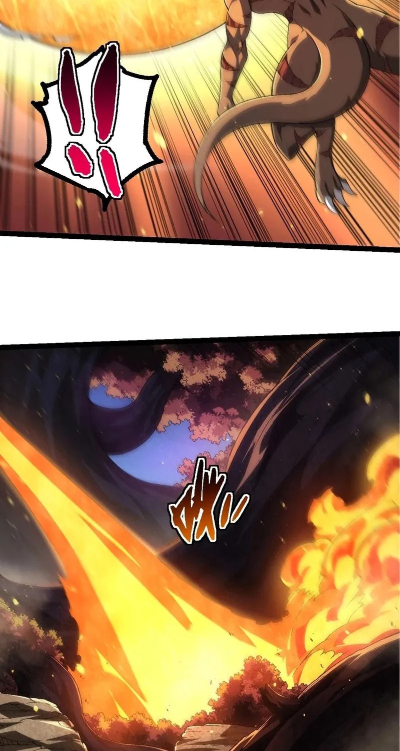 Evolution Begins With a Big Tree Chapter 220 page 19 - 
