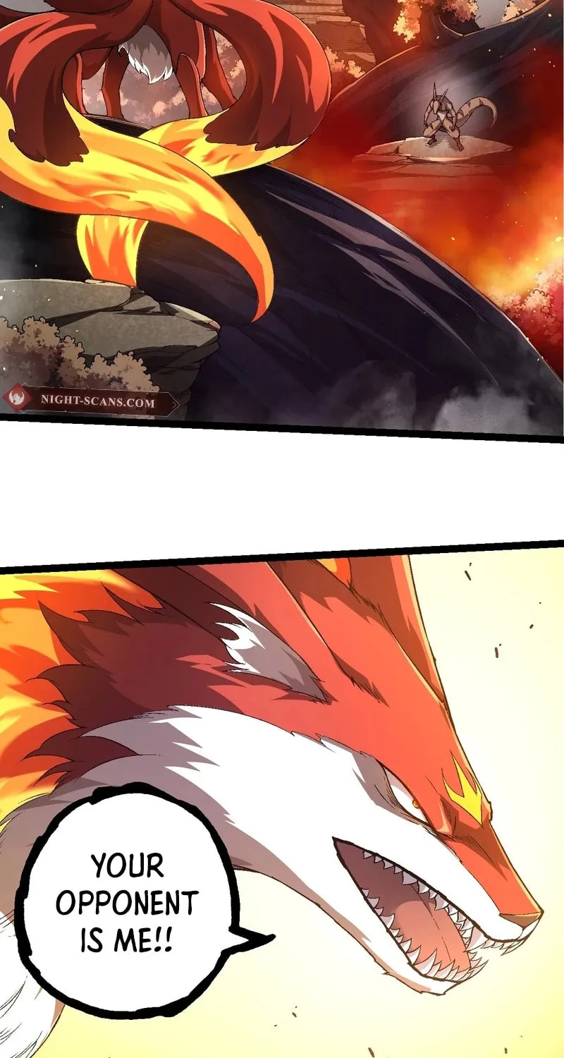 Evolution Begins With a Big Tree Chapter 220 page 21 - 