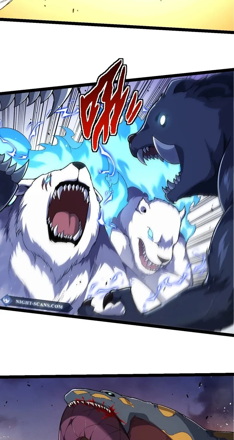 Evolution Begins With a Big Tree Chapter 220 page 22 - 