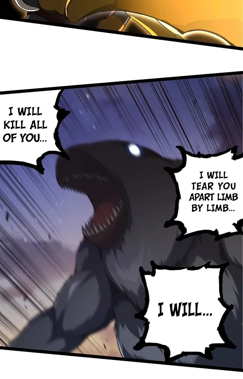 Evolution Begins With a Big Tree Chapter 220 page 28 - 