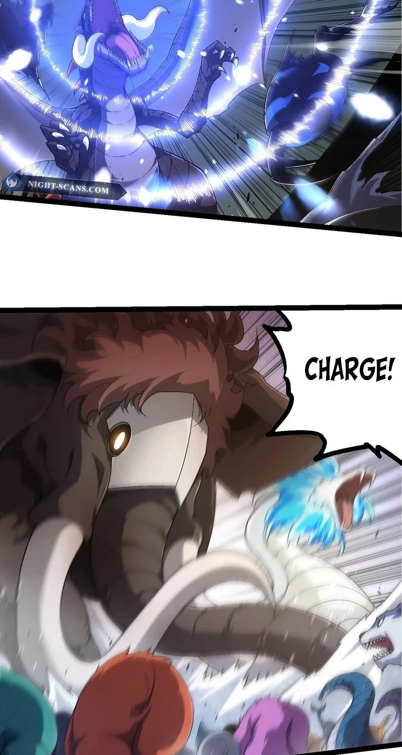 Evolution Begins With a Big Tree Chapter 220 page 30 - 