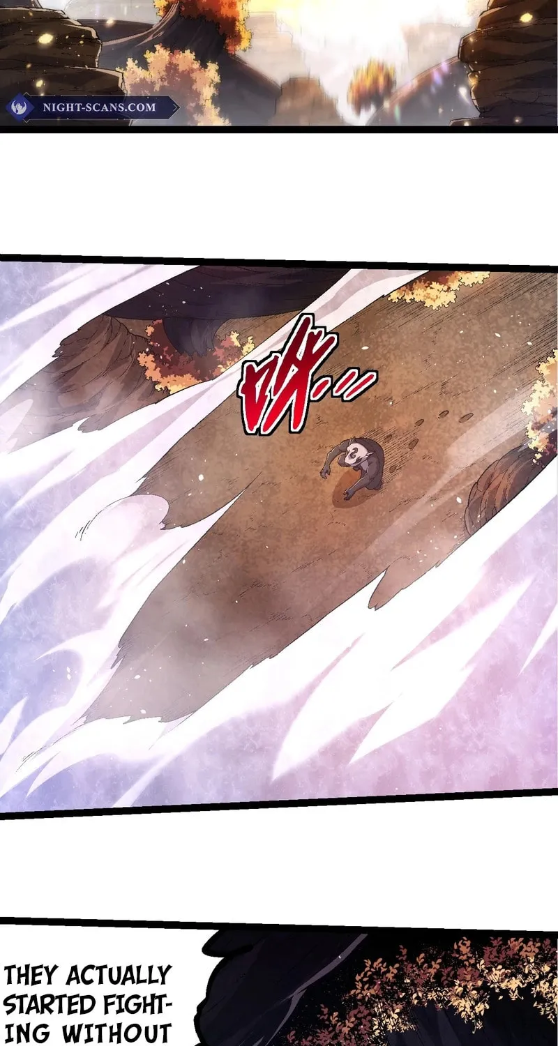 Evolution Begins With a Big Tree Chapter 220 page 4 - 