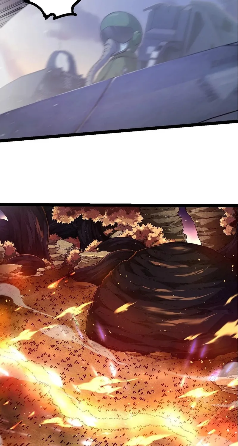 Evolution Begins With a Big Tree Chapter 220 page 32 - 