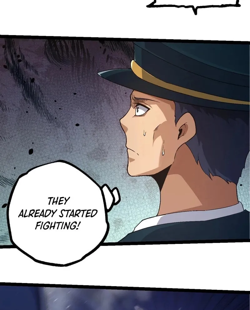 Evolution Begins With a Big Tree Chapter 220 page 34 - 