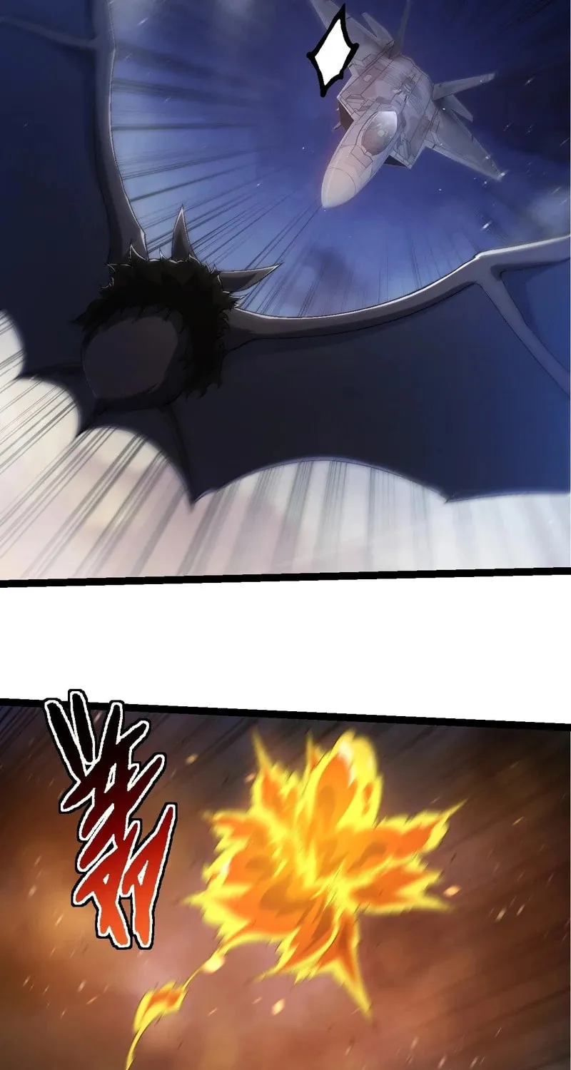 Evolution Begins With a Big Tree Chapter 220 page 35 - 