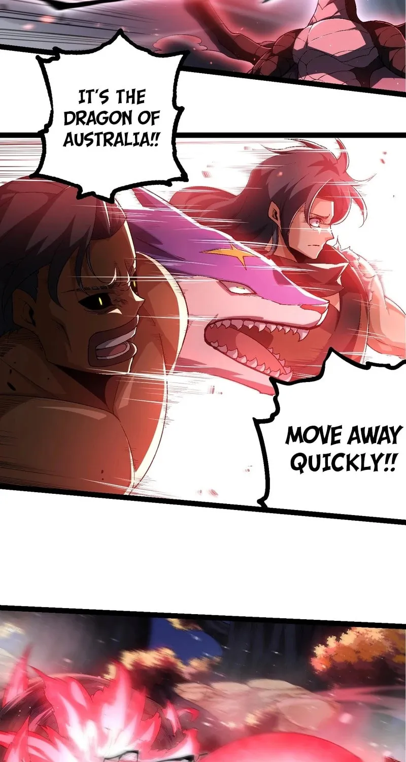 Evolution Begins With a Big Tree Chapter 220 page 39 - 