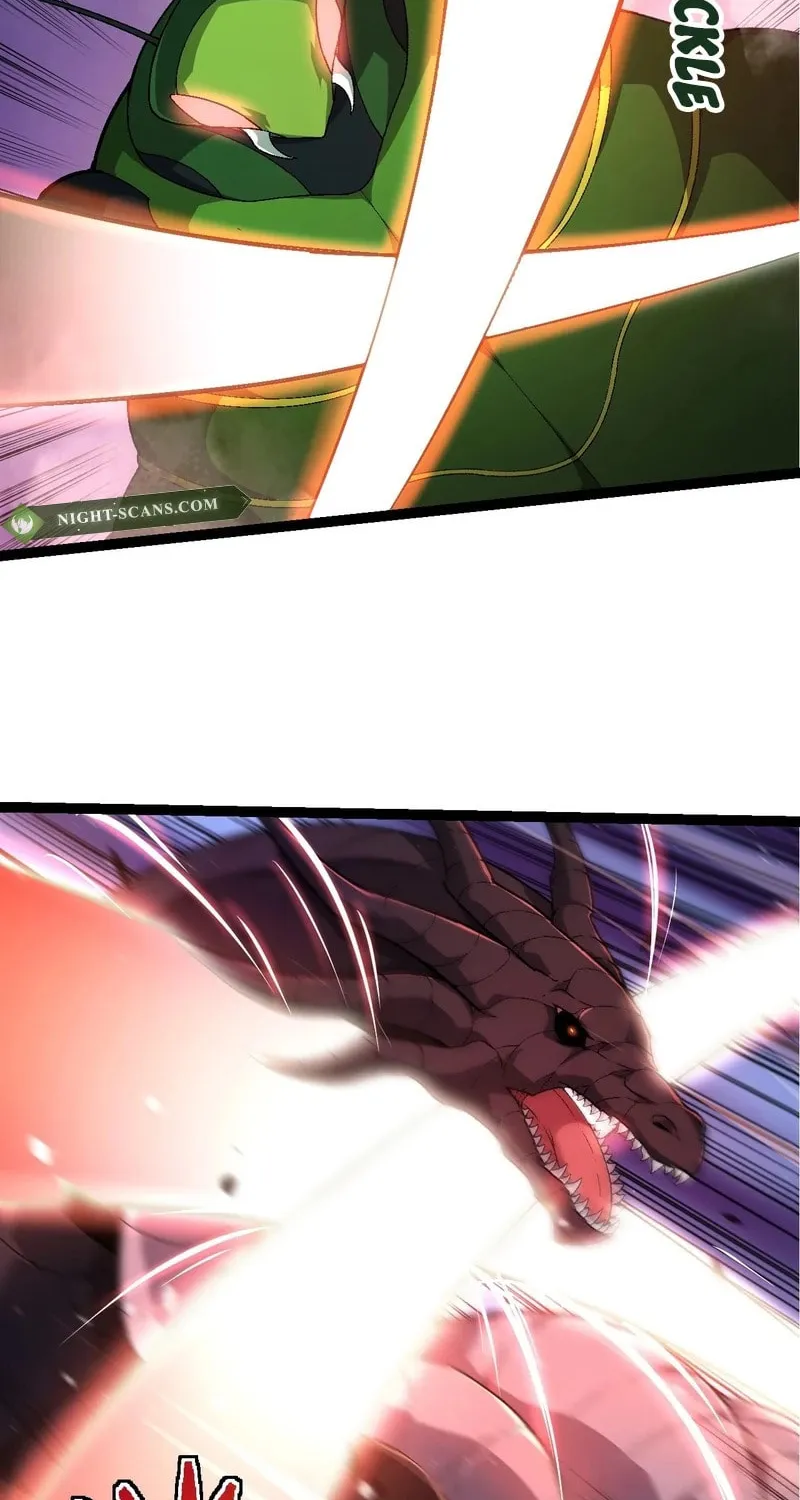 Evolution Begins With a Big Tree Chapter 220 page 44 - 