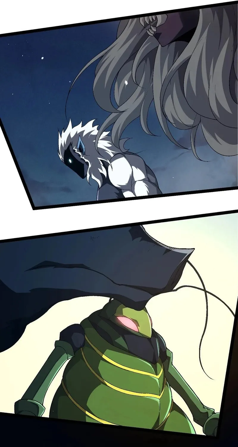 Evolution Begins With a Big Tree Chapter 220 page 46 - 