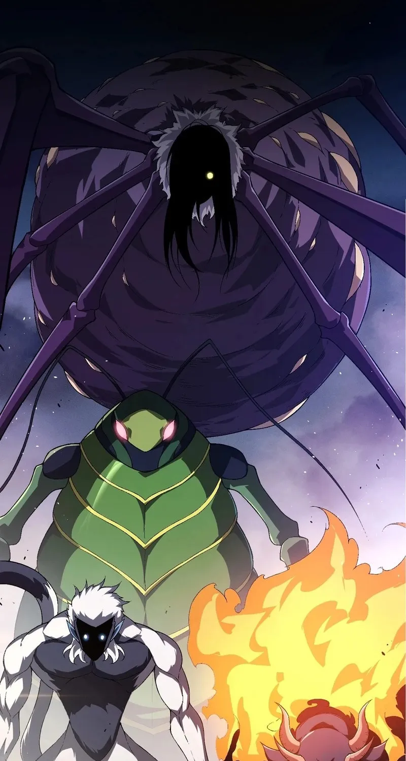 Evolution Begins With a Big Tree Chapter 220 page 47 - 