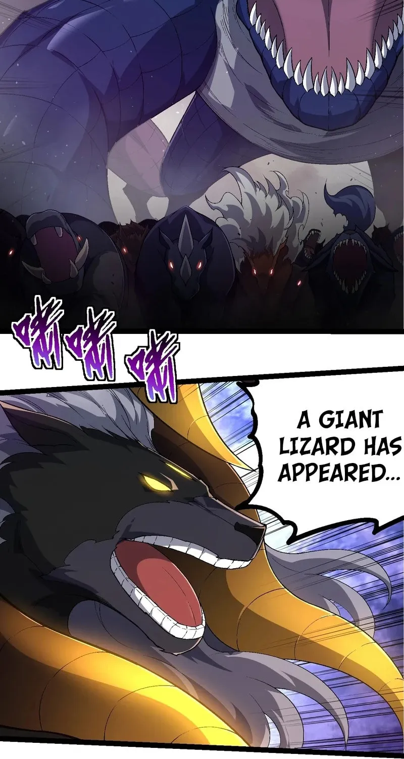 Evolution Begins With a Big Tree Chapter 220 page 7 - 