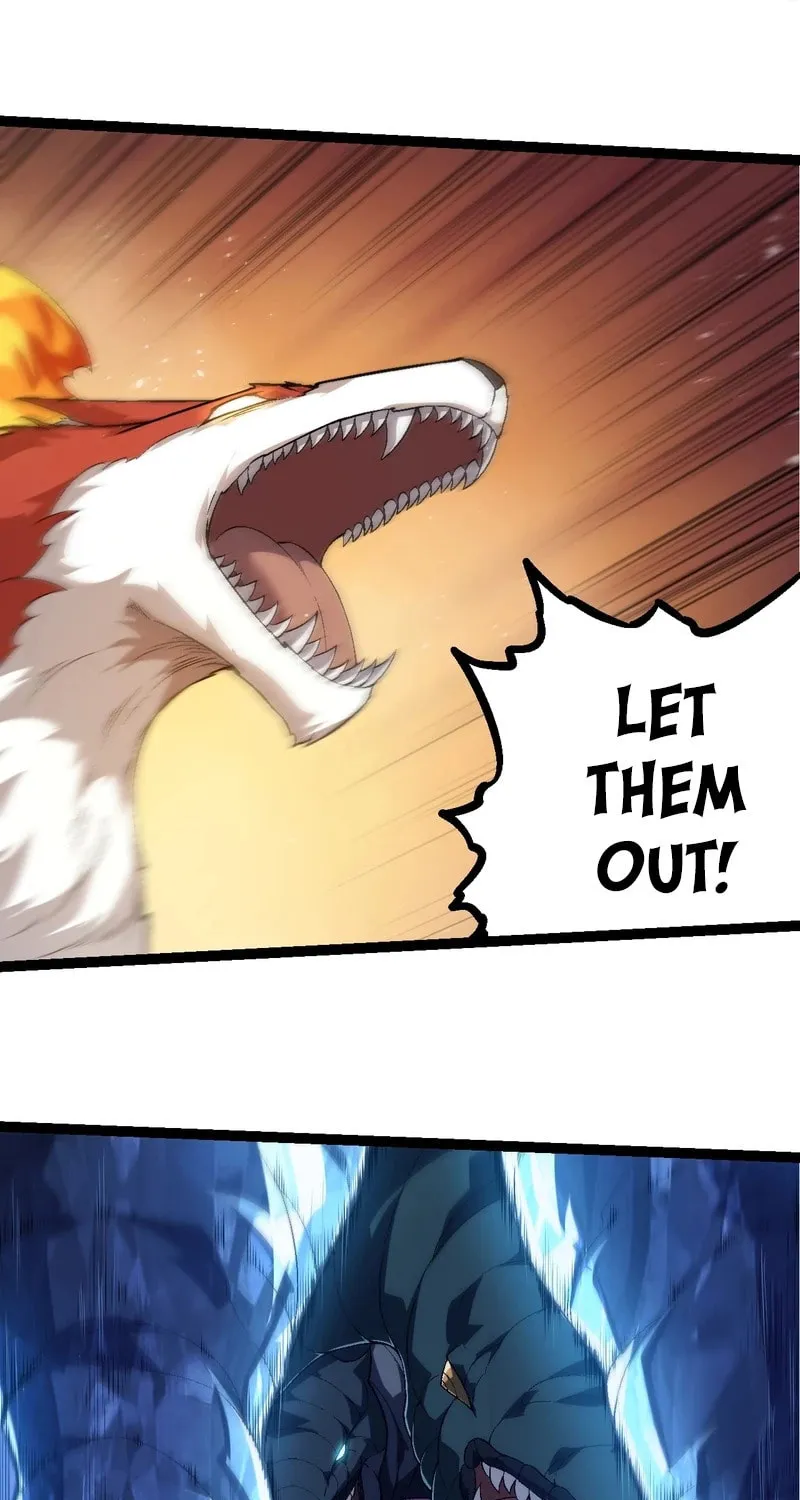 Evolution Begins With a Big Tree Chapter 220 page 8 - 
