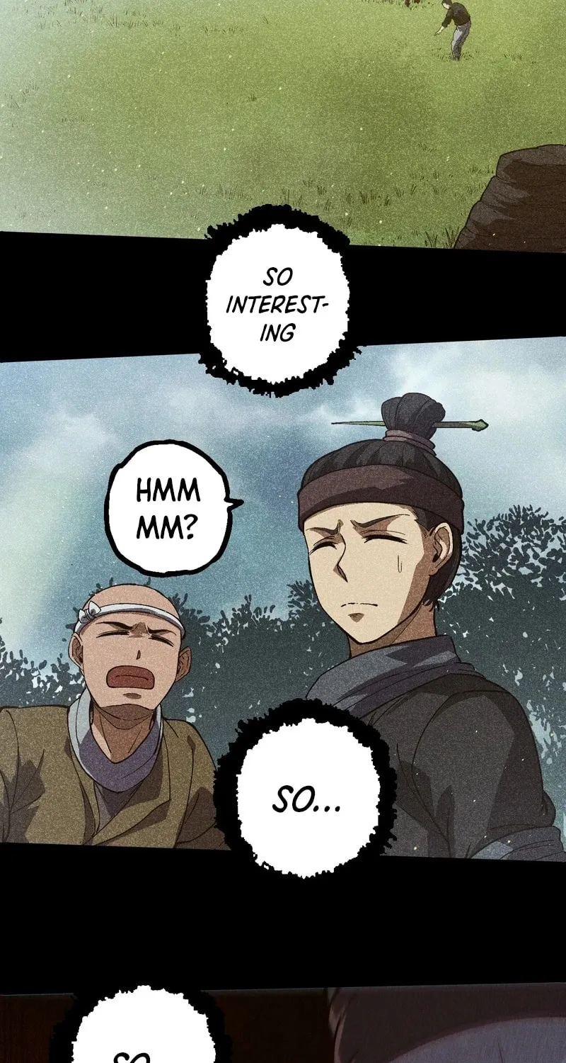 Evolution Begins With a Big Tree Chapter 221 page 11 - 