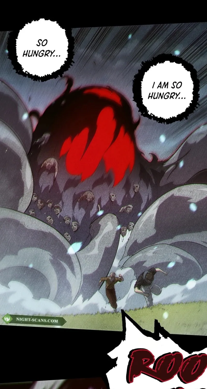 Evolution Begins With a Big Tree Chapter 221 page 13 - 