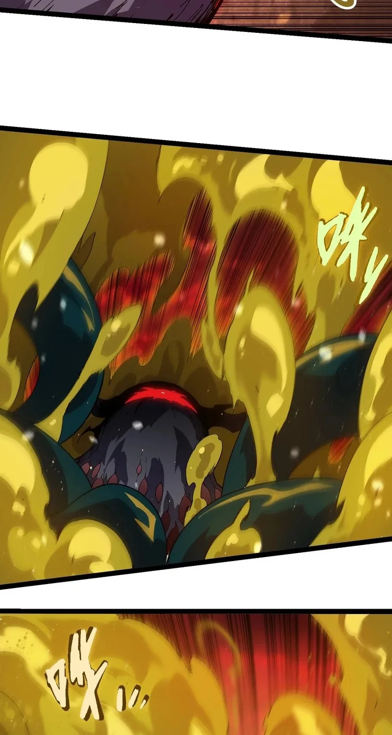 Evolution Begins With a Big Tree Chapter 221 page 17 - 