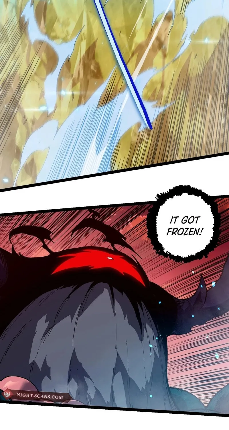 Evolution Begins With a Big Tree Chapter 221 page 20 - 