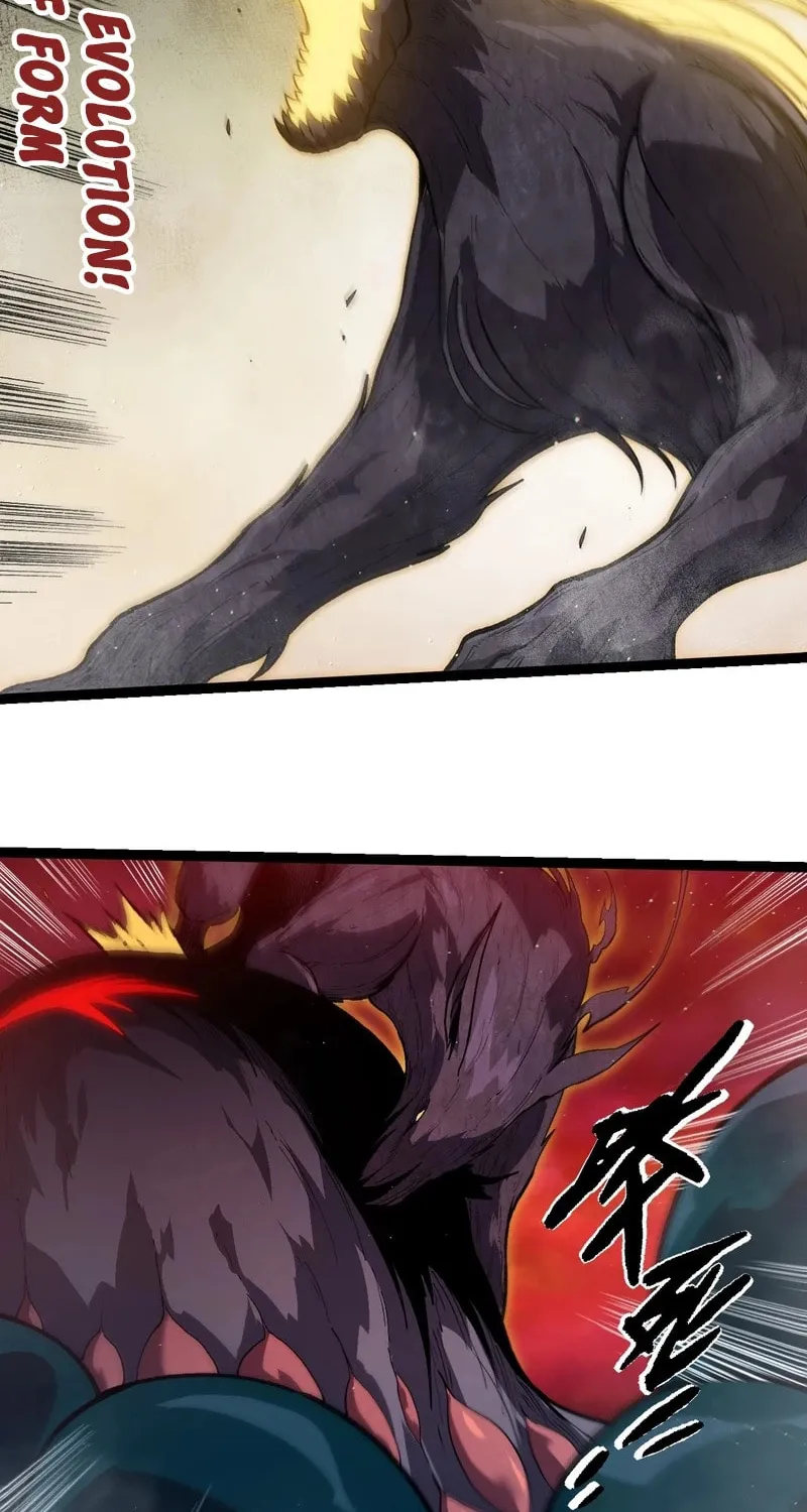 Evolution Begins With a Big Tree Chapter 221 page 22 - 