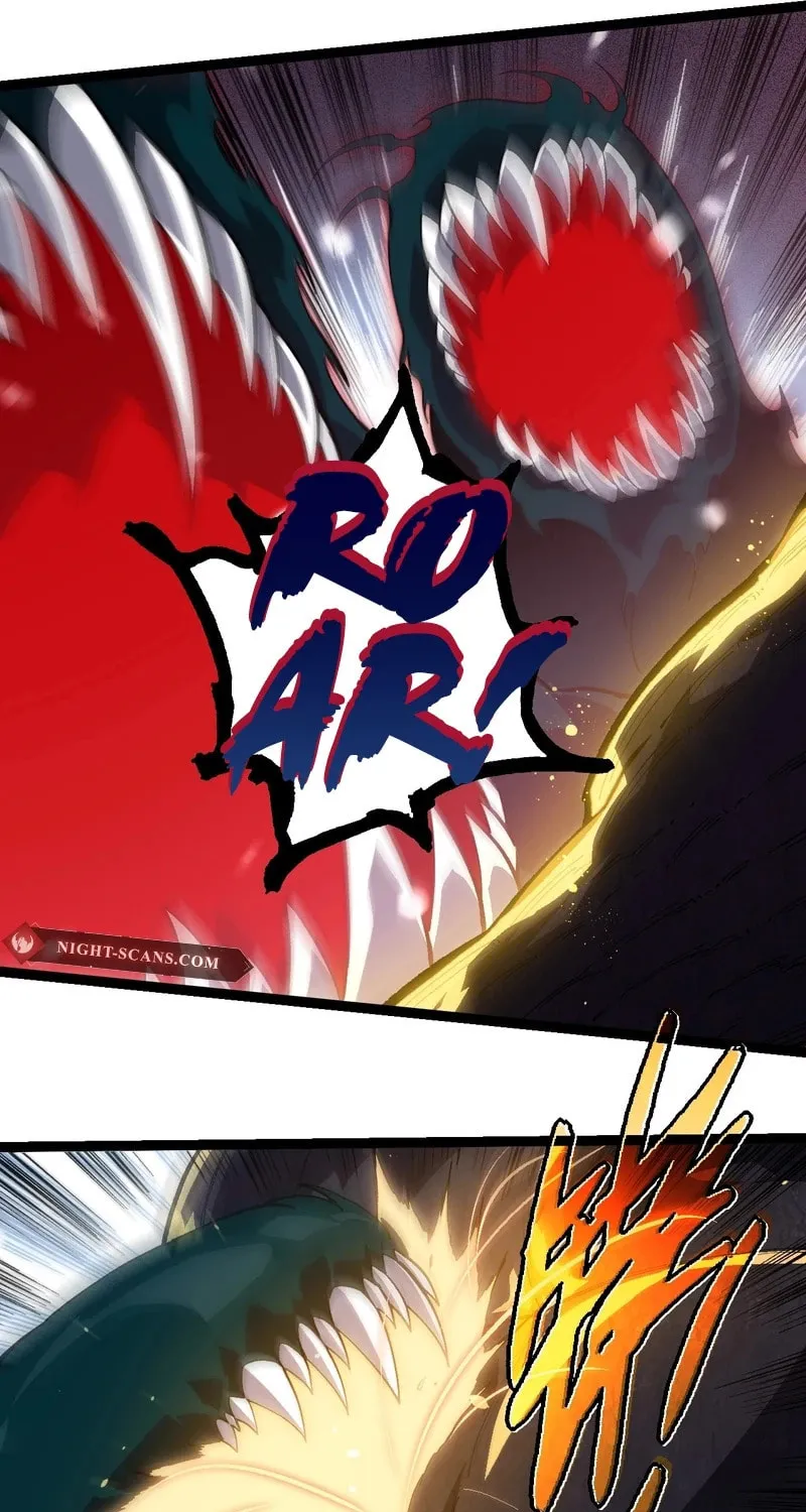 Evolution Begins With a Big Tree Chapter 221 page 25 - 