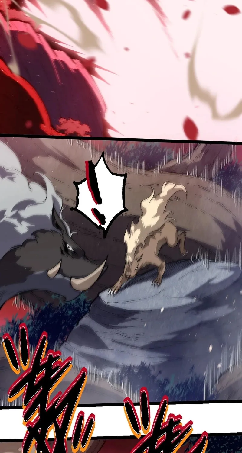 Evolution Begins With a Big Tree Chapter 221 page 29 - 