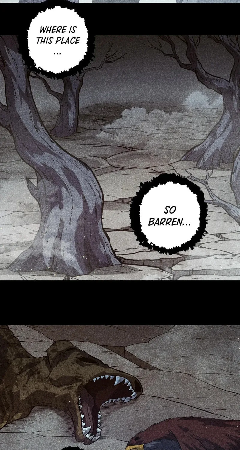 Evolution Begins With a Big Tree Chapter 221 page 4 - 