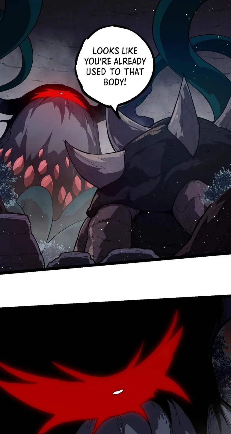 Evolution Begins With a Big Tree Chapter 221 page 31 - 