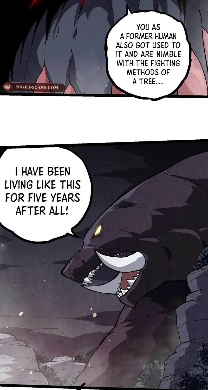 Evolution Begins With a Big Tree Chapter 221 page 32 - 
