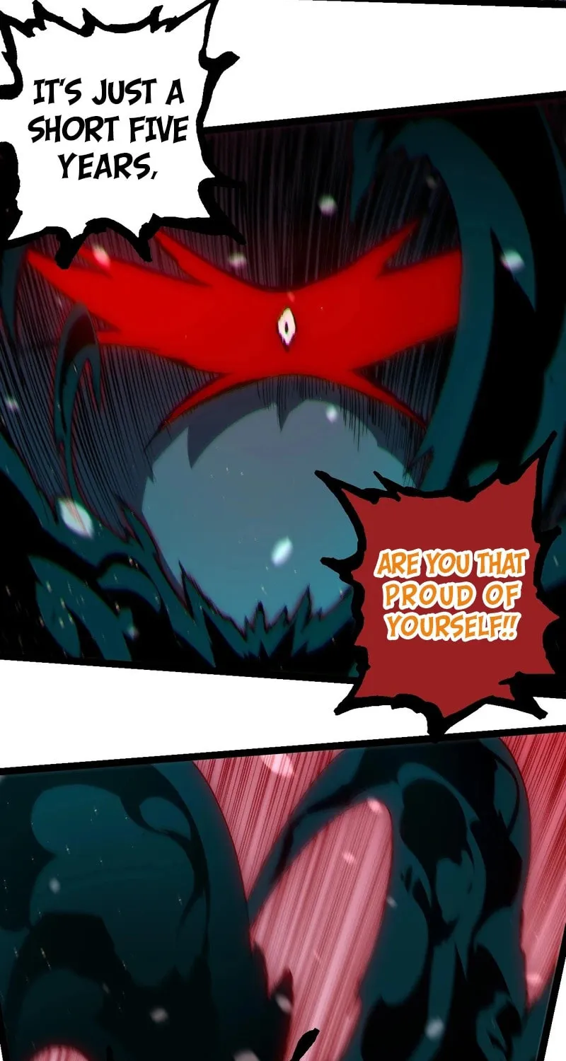 Evolution Begins With a Big Tree Chapter 221 page 33 - 