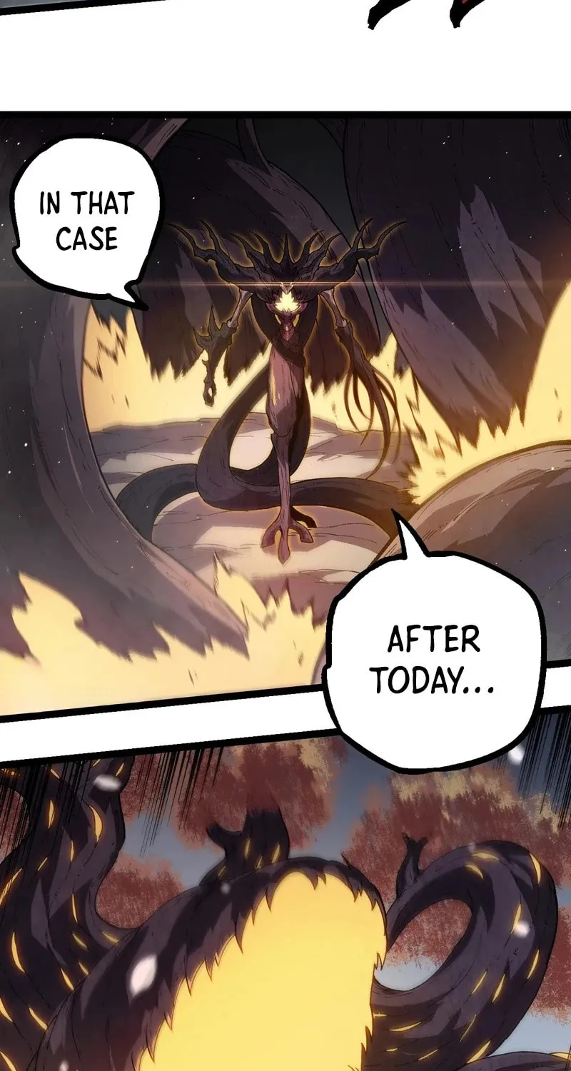 Evolution Begins With a Big Tree Chapter 221 page 35 - 