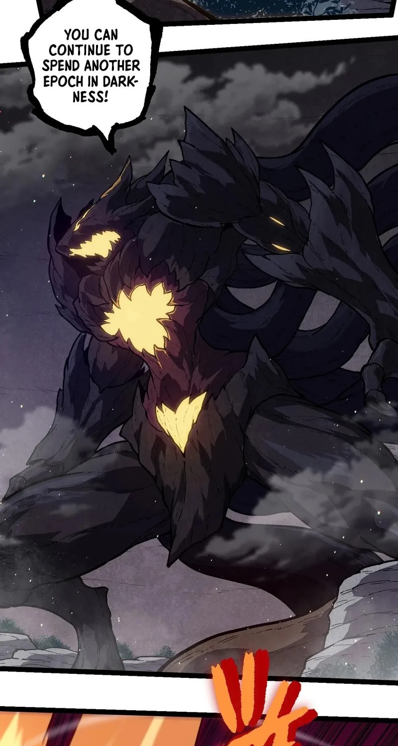 Evolution Begins With a Big Tree Chapter 221 page 38 - 