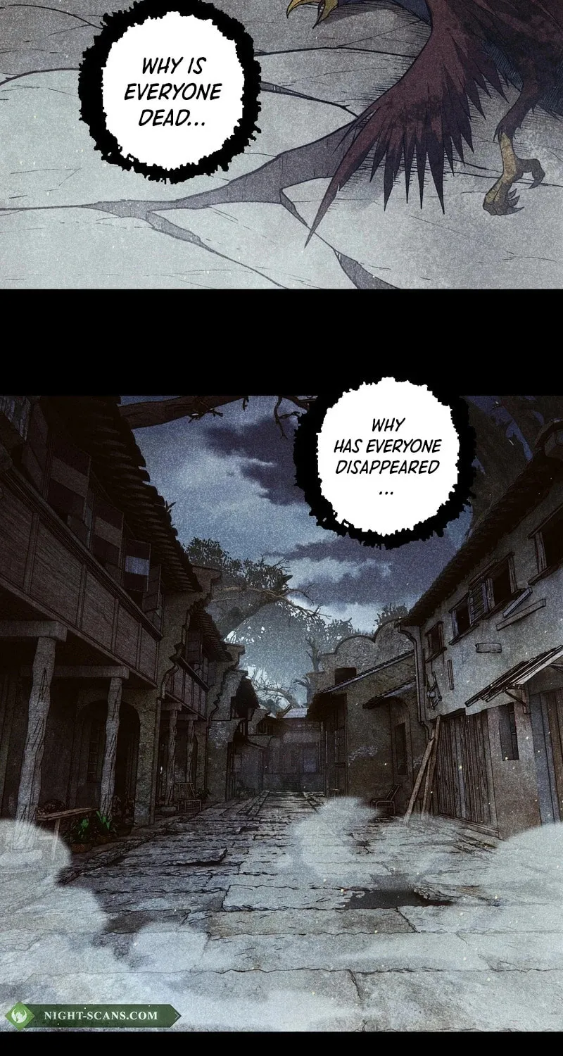 Evolution Begins With a Big Tree Chapter 221 page 5 - 