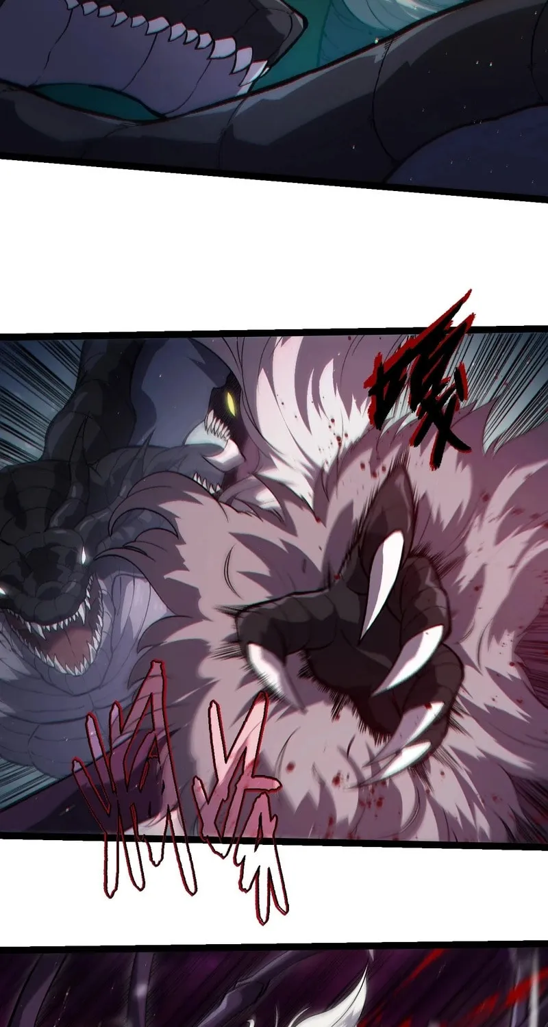 Evolution Begins With a Big Tree Chapter 221 page 44 - 
