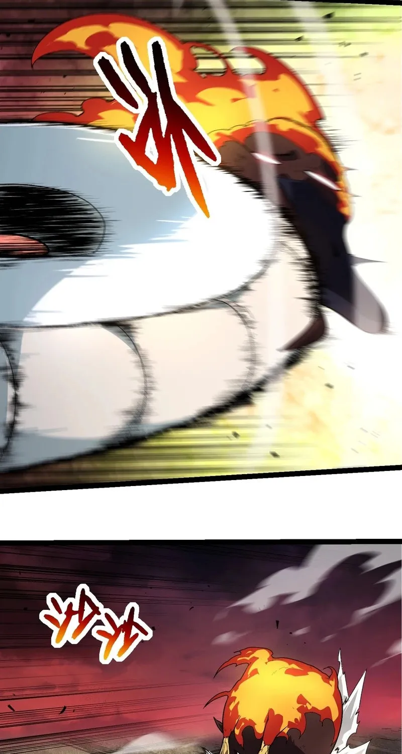 Evolution Begins With a Big Tree Chapter 222 page 15 - 