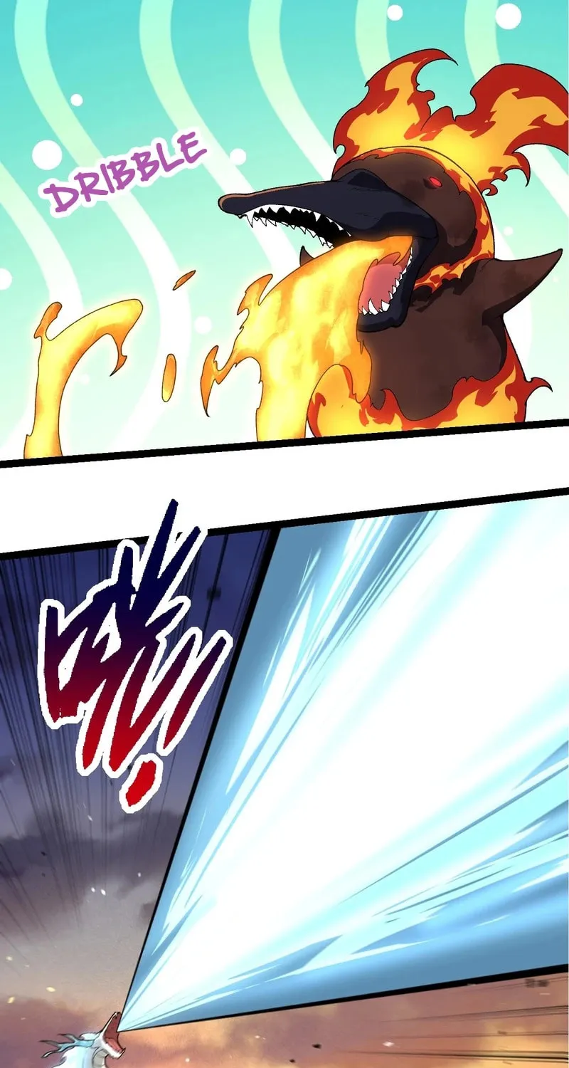 Evolution Begins With a Big Tree Chapter 222 page 19 - 
