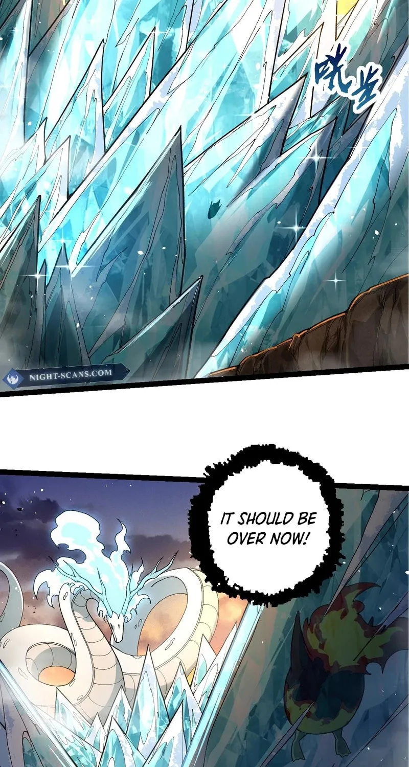 Evolution Begins With a Big Tree Chapter 222 page 21 - 