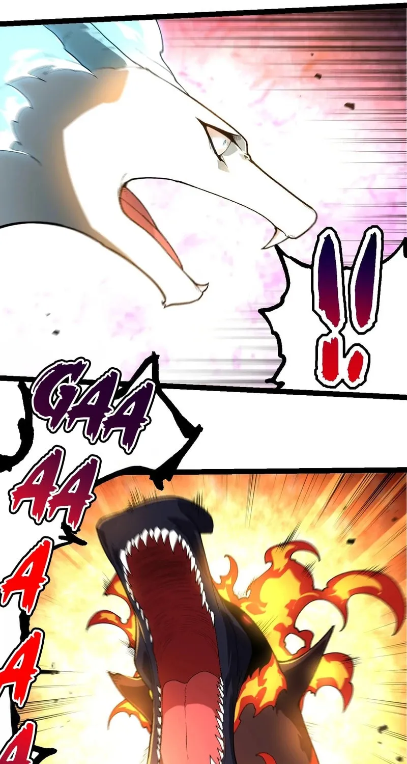 Evolution Begins With a Big Tree Chapter 222 page 24 - 