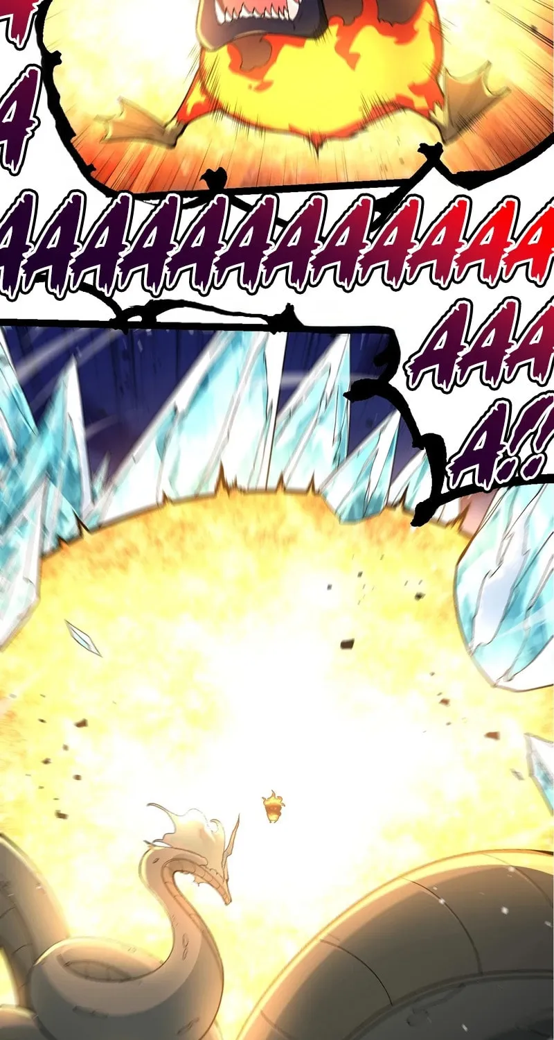 Evolution Begins With a Big Tree Chapter 222 page 25 - 