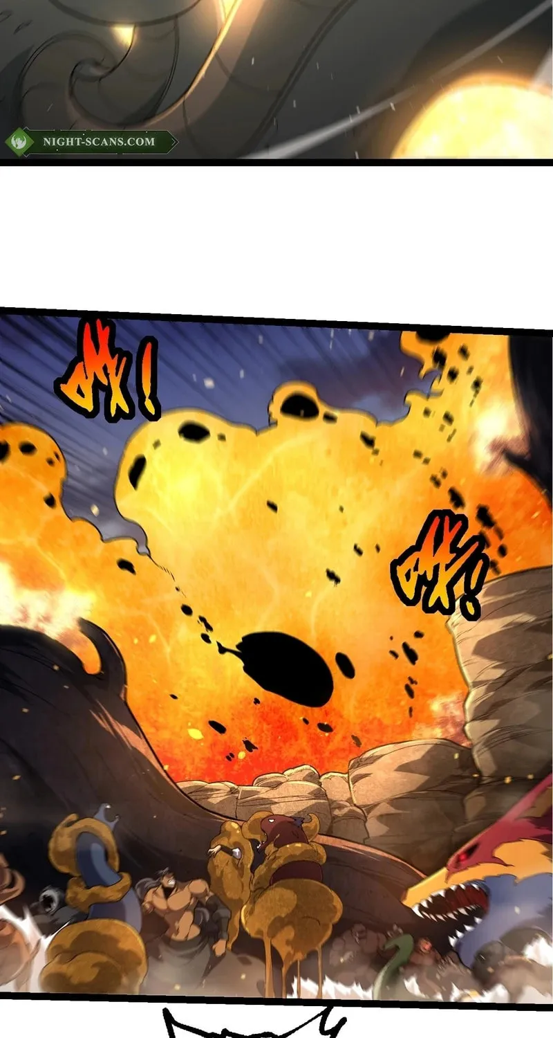 Evolution Begins With a Big Tree Chapter 222 page 26 - 