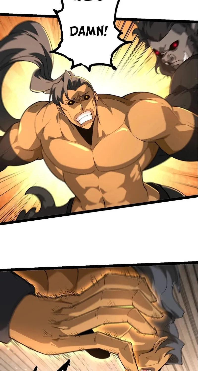 Evolution Begins With a Big Tree Chapter 222 page 27 - 