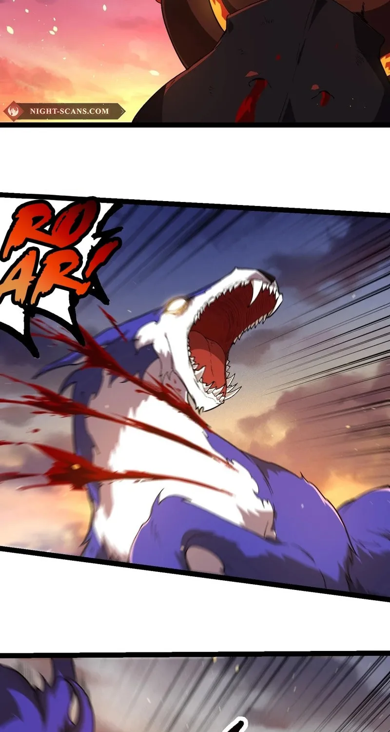 Evolution Begins With a Big Tree Chapter 222 page 33 - 