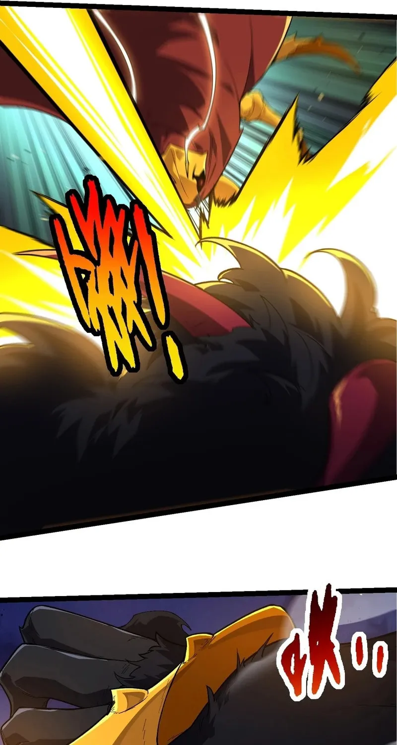 Evolution Begins With a Big Tree Chapter 222 page 36 - 