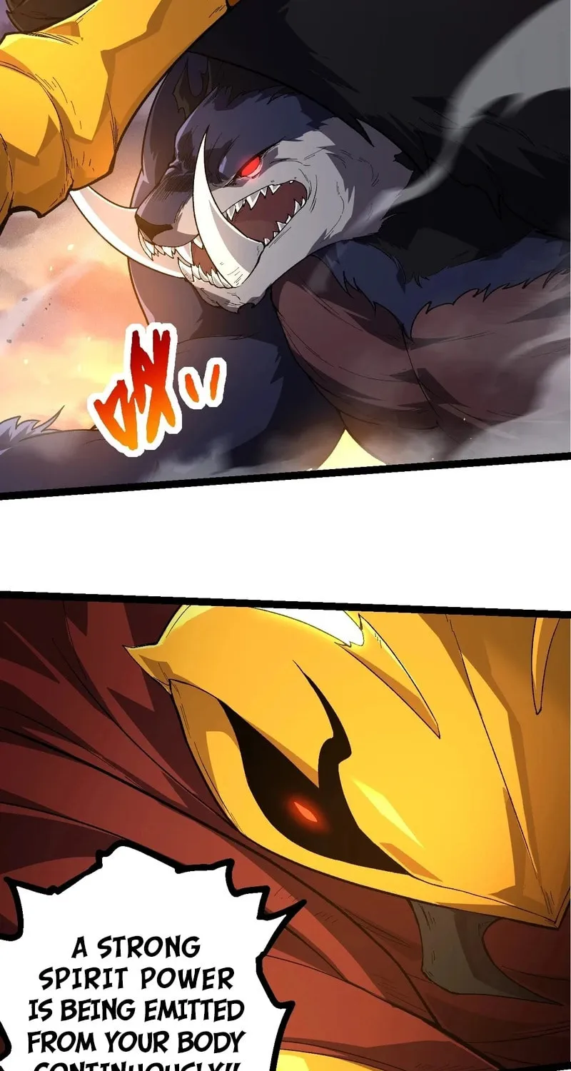 Evolution Begins With a Big Tree Chapter 222 page 37 - 