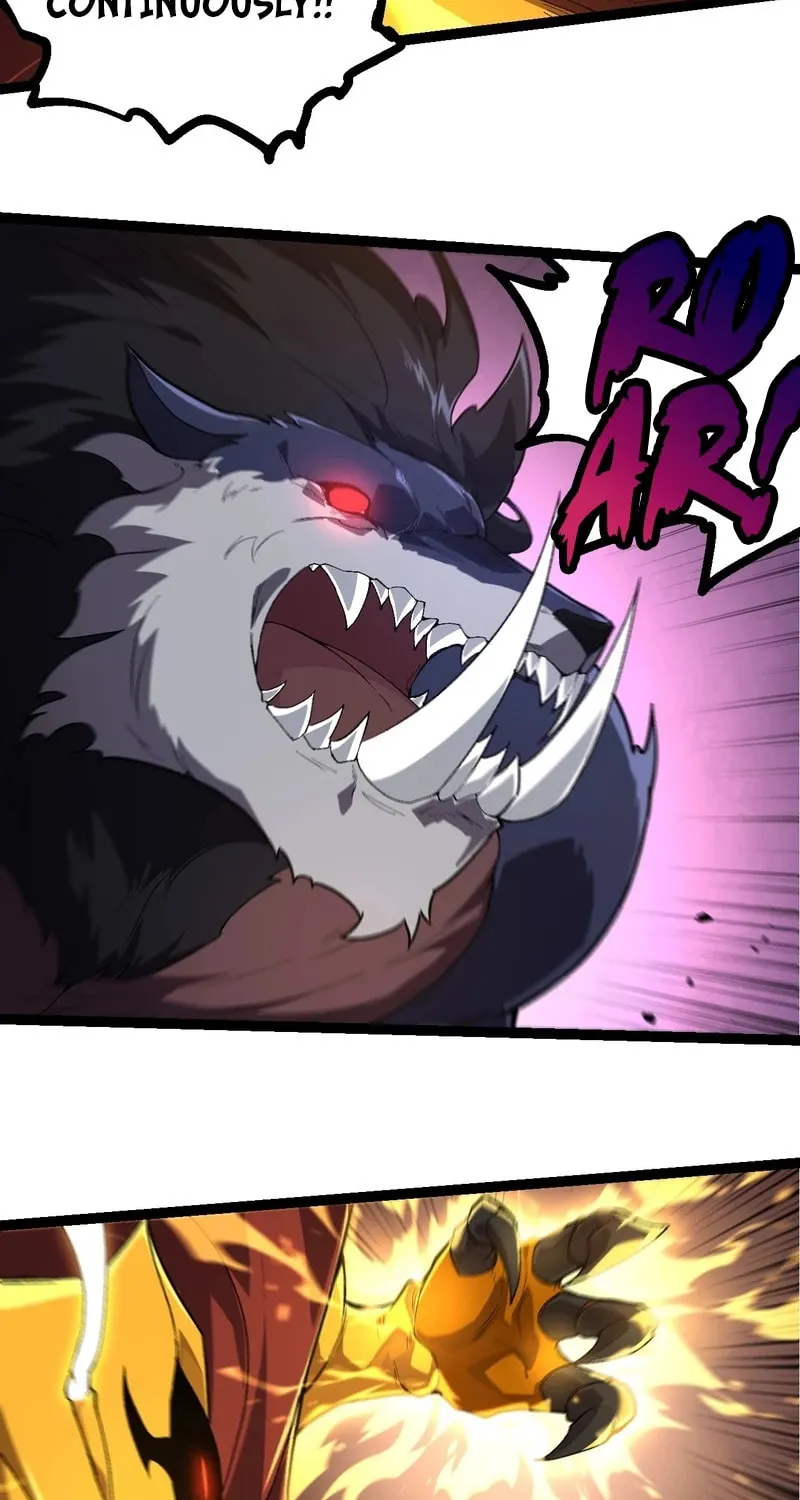 Evolution Begins With a Big Tree Chapter 222 page 38 - 