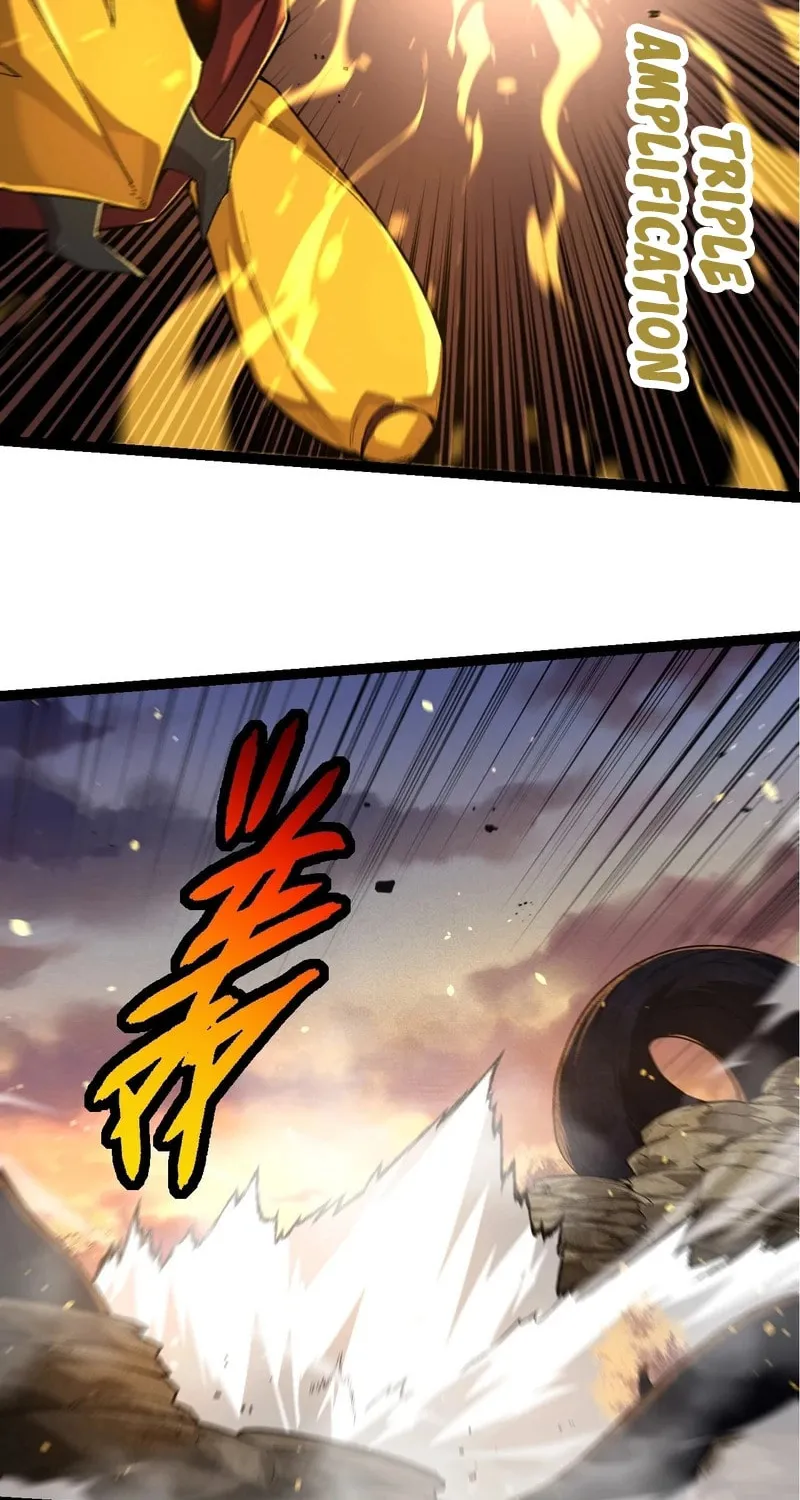 Evolution Begins With a Big Tree Chapter 222 page 39 - 