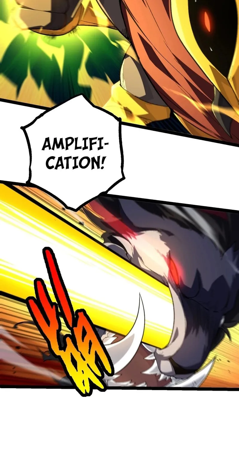 Evolution Begins With a Big Tree Chapter 222 page 43 - 