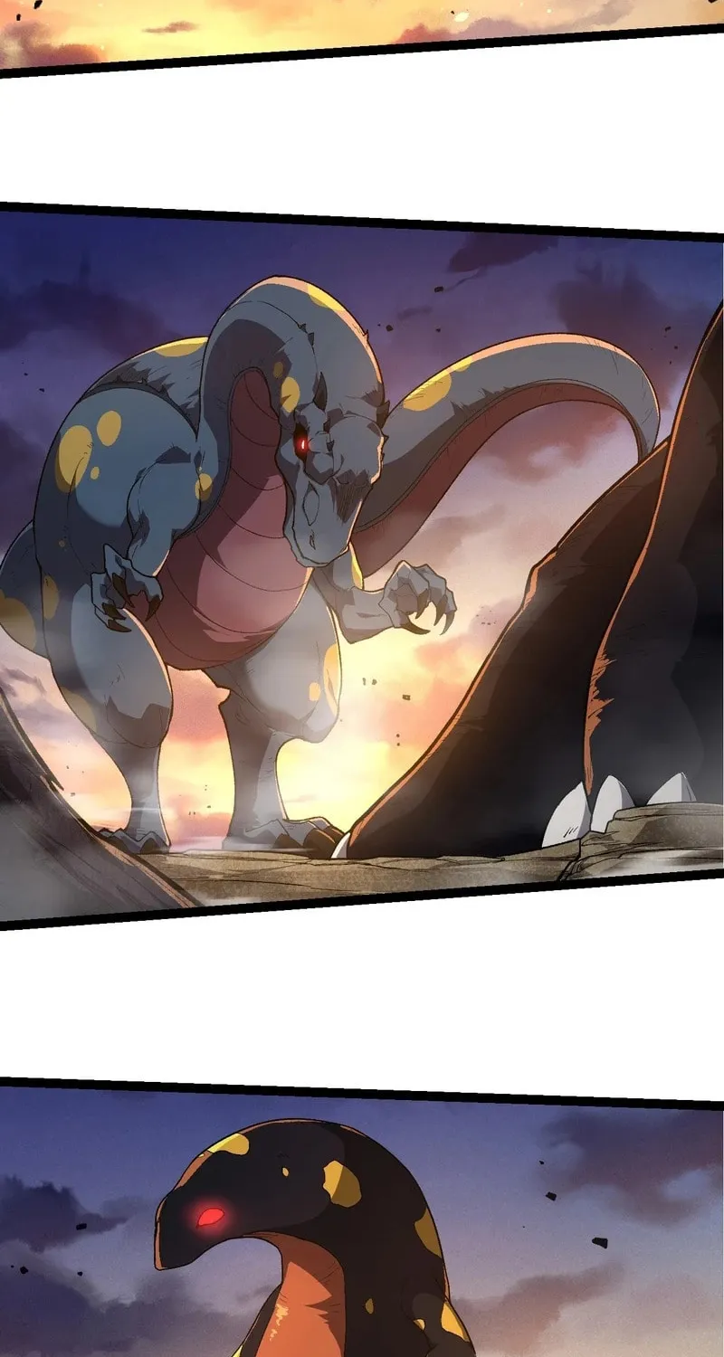 Evolution Begins With a Big Tree Chapter 222 page 8 - 