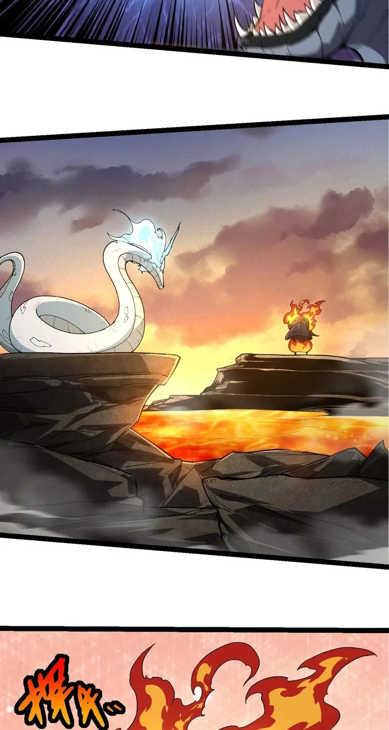 Evolution Begins With a Big Tree Chapter 222 page 10 - 