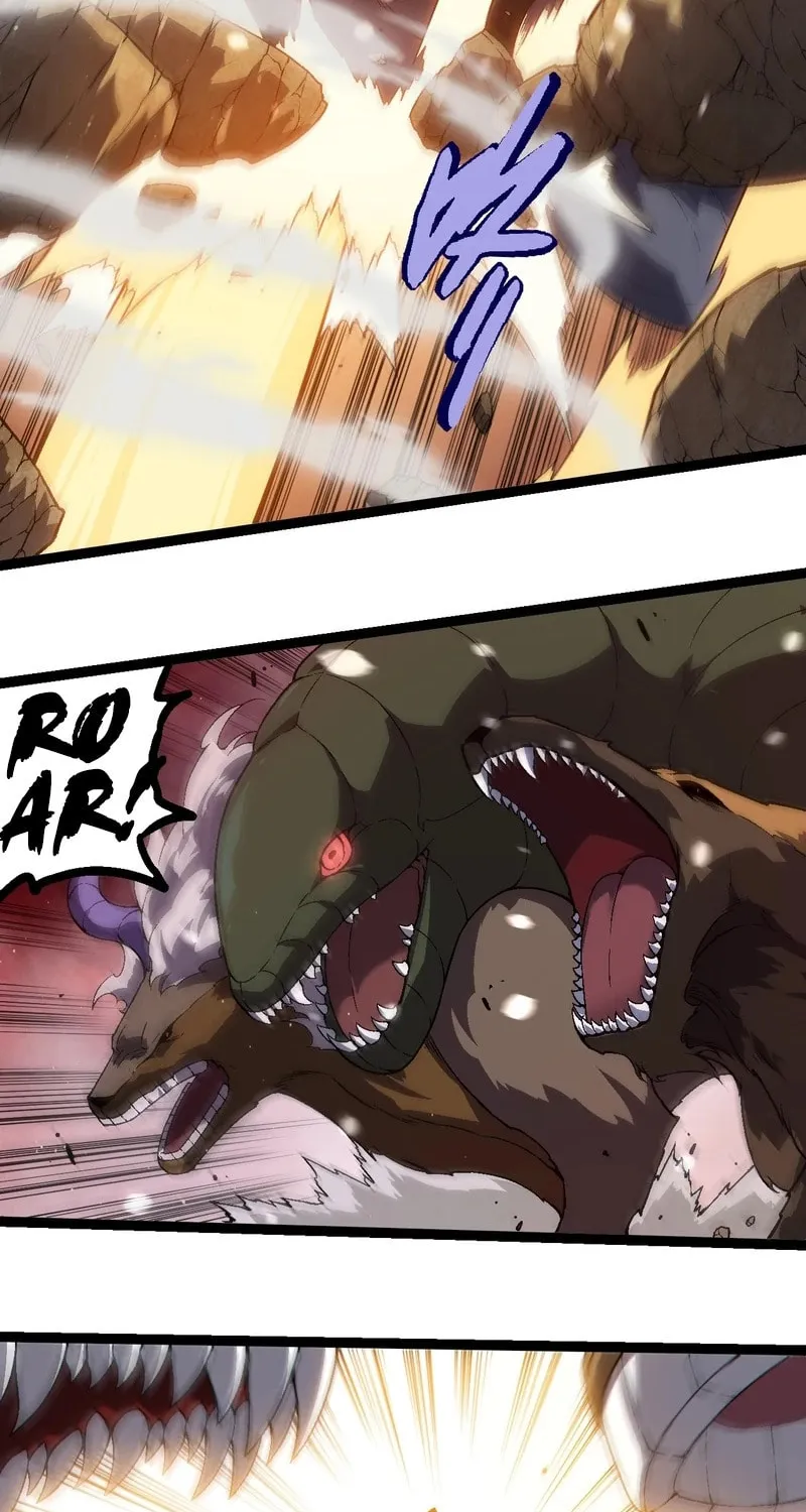 Evolution Begins With a Big Tree Chapter 223 page 14 - 