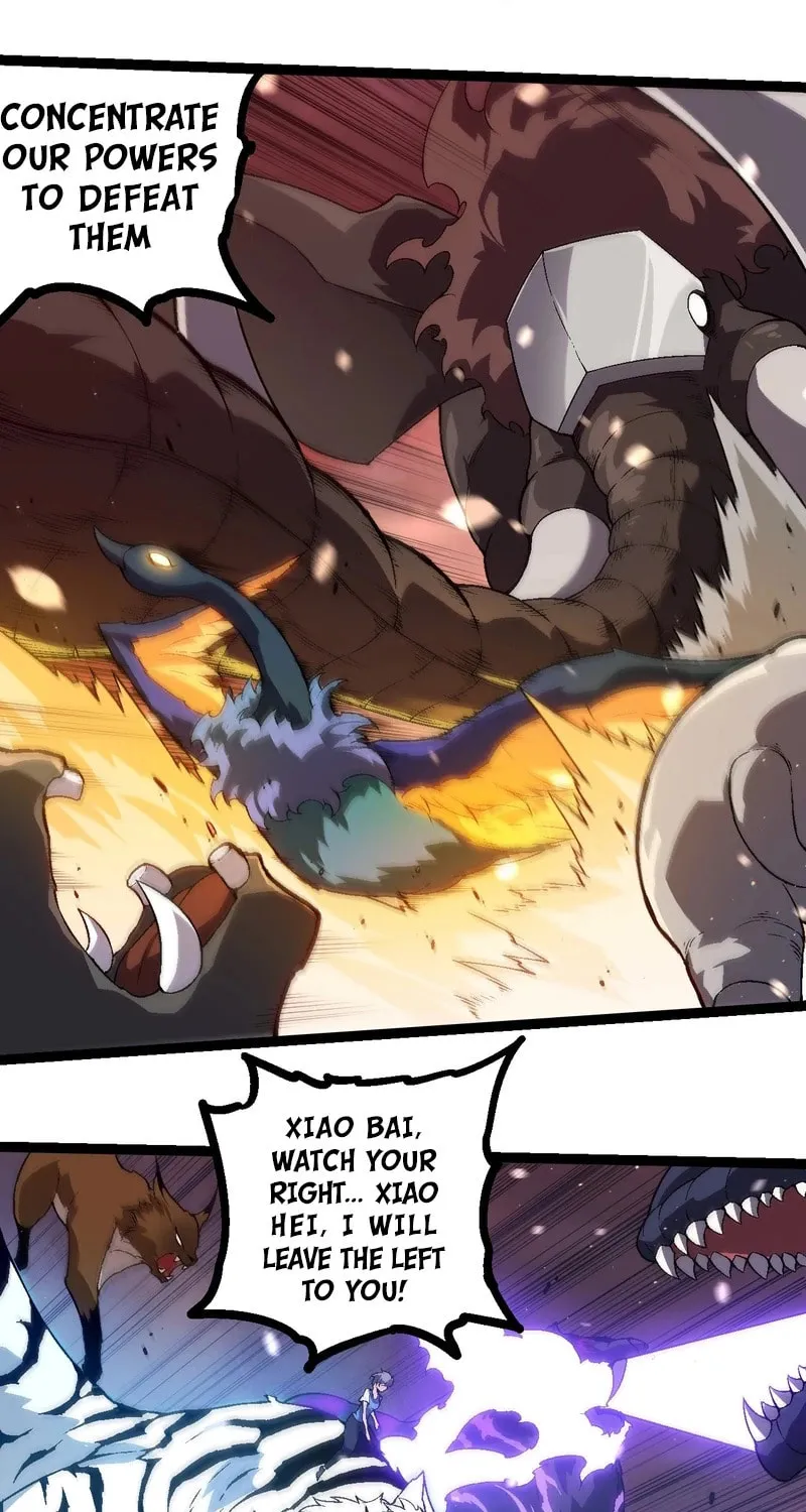 Evolution Begins With a Big Tree Chapter 223 page 23 - 