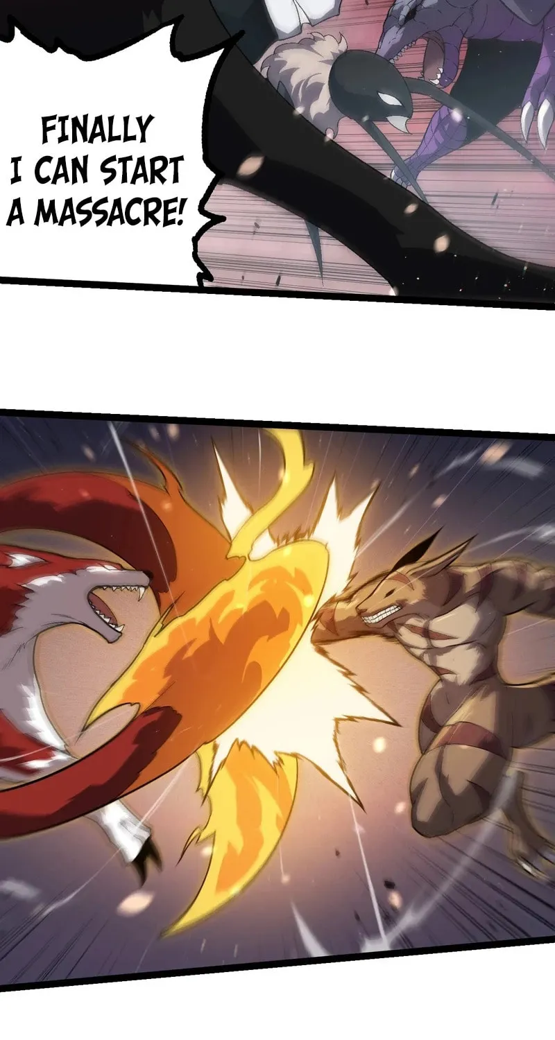 Evolution Begins With a Big Tree Chapter 223 page 26 - 