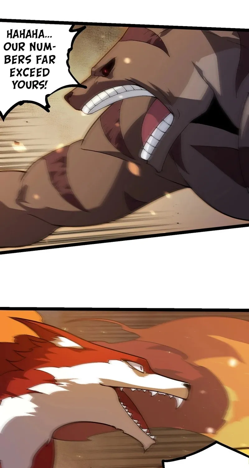 Evolution Begins With a Big Tree Chapter 223 page 27 - 